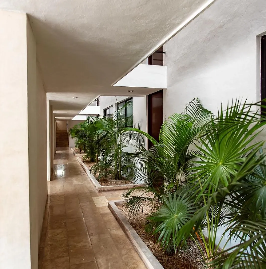 Tu Hogar En Merida Apartment