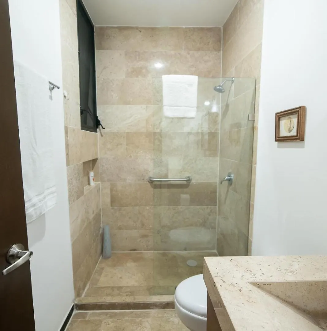 Tu Hogar En Merida Apartment