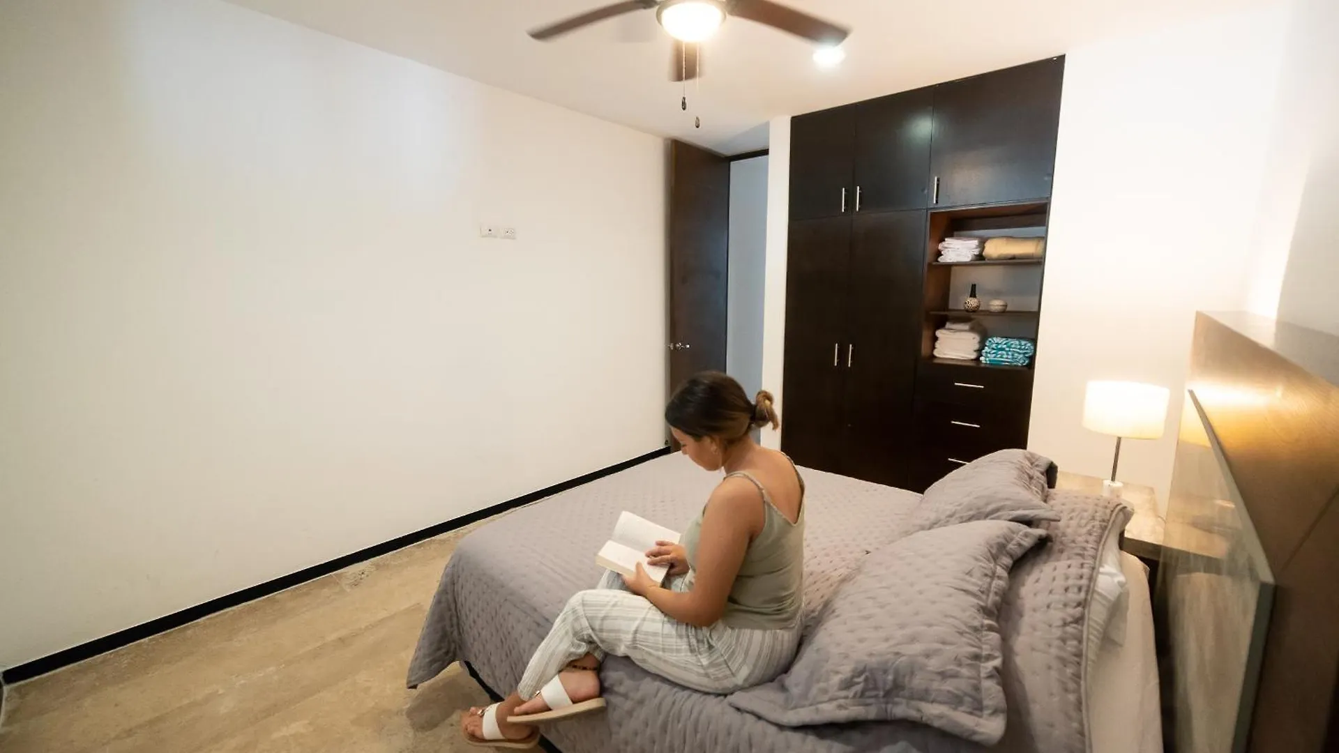 Tu Hogar En Merida Apartment