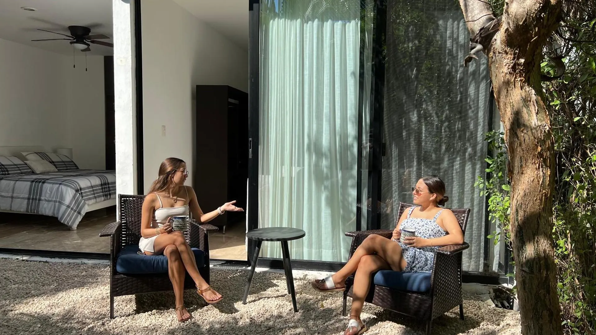 Tu Hogar En Merida Apartment